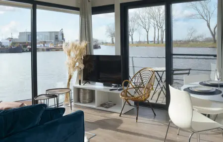Houseboat Escapade, Bateau 4 personnes à Nieuwpoort - Photo 9