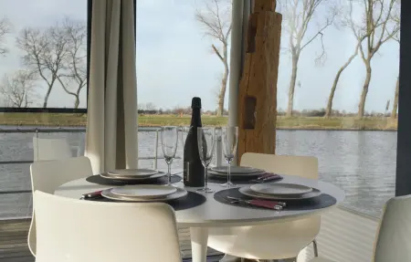 Houseboat Escapade, Bateau 4 personnes à Nieuwpoort - Photo 10