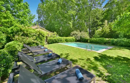 Maison 10 personnes à Lagnes - Photo 1