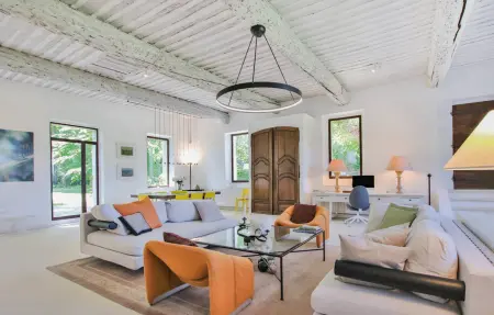 Maison 10 personnes à Lagnes - Photo 2