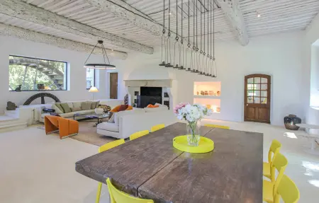 Maison 10 personnes à Lagnes - Photo 4