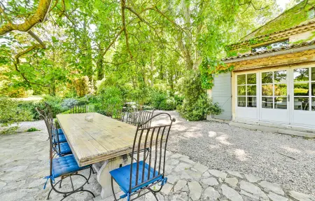 Maison 10 personnes à Lagnes - Photo 6