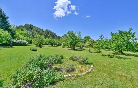 Maison 10 personnes à Lagnes - Photo 7