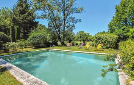 Maison 10 personnes à Lagnes - Photo 9