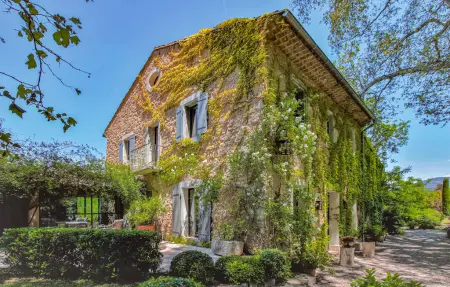 Maison 10 personnes à Lagnes - Photo 11