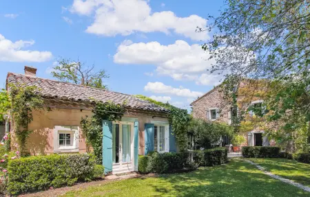 Maison 10 personnes à Lagnes - Photo 12