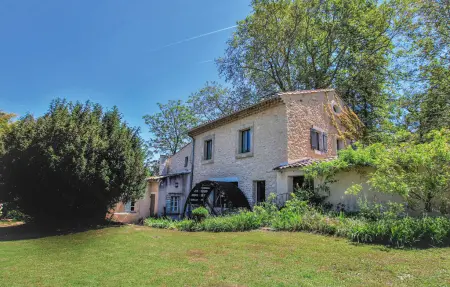 Maison 10 personnes à Lagnes - Photo 13