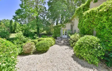 Maison 10 personnes à Lagnes - Photo 14