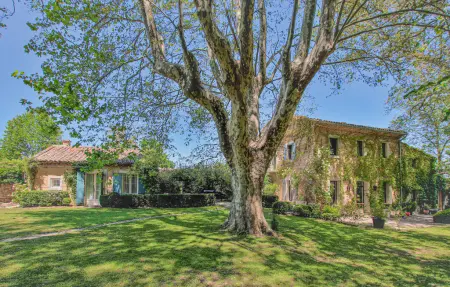Maison 10 personnes à Lagnes - Photo 15