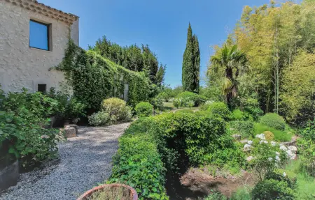 Maison 10 personnes à Lagnes - Photo 17