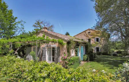 Maison 10 personnes à Lagnes - Photo 19