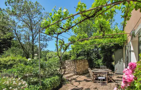 Maison 10 personnes à Lagnes - Photo 20