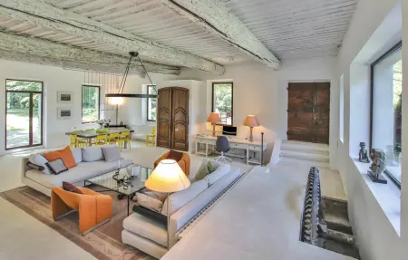 Maison 10 personnes à Lagnes - Photo 24