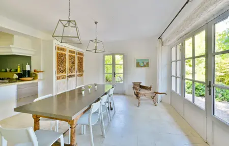 Maison 10 personnes à Lagnes - Photo 25