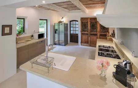 Maison 10 personnes à Lagnes - Photo 27