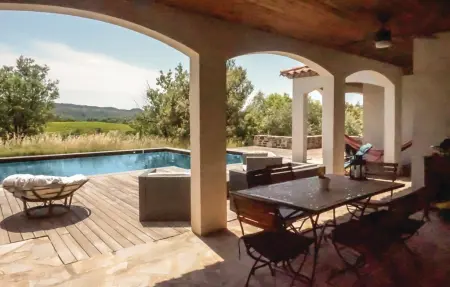 Maison 8 personnes à Prades sur Vernazobre - Photo 1