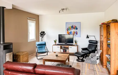 Maison 8 personnes à Prades sur Vernazobre - Photo 2