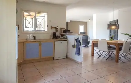 Maison 8 personnes à Prades sur Vernazobre - Photo 7