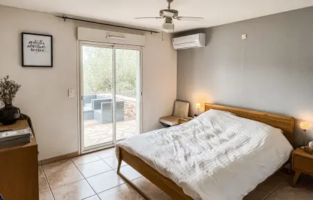 Maison 8 personnes à Prades sur Vernazobre - Photo 10