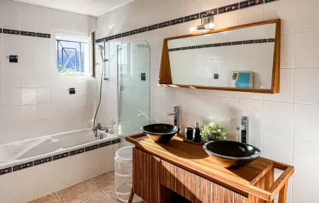 Maison 8 personnes à Prades sur Vernazobre - Photo 13