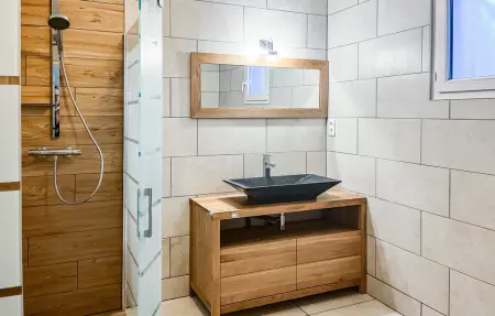 Maison 8 personnes à Prades sur Vernazobre - Photo 14