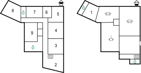 Maison 20 personnes à Rute - Photo 25
