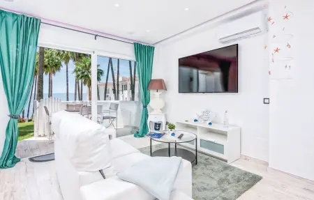 Appartement 4 personnes à Calahonda - Photo 2