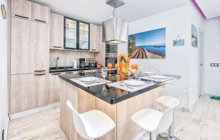 Appartement 4 personnes à Calahonda - Photo 4