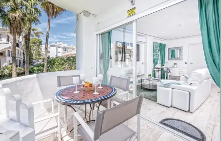 Appartement 4 personnes à Calahonda - Photo 10