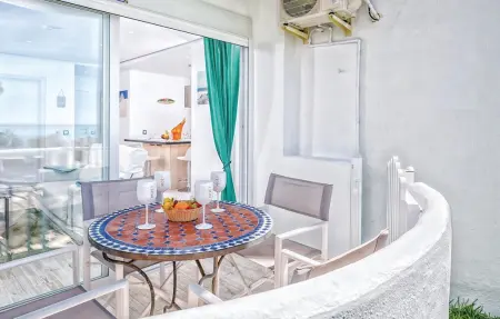 Appartement 4 personnes à Calahonda - Photo 11