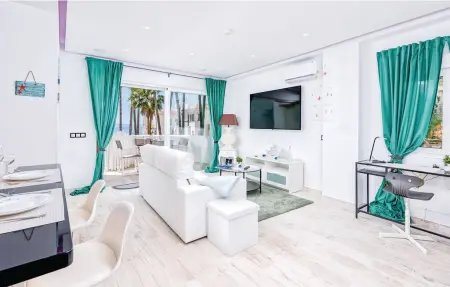 Appartement 4 personnes à Calahonda - Photo 12