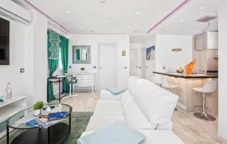 Appartement 4 personnes à Calahonda - Photo 13