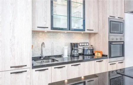 Appartement 4 personnes à Calahonda - Photo 14