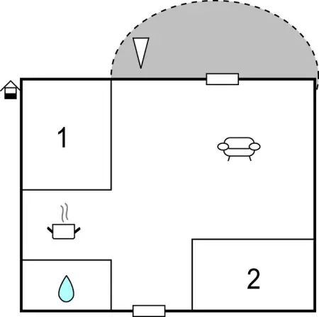 Appartement 4 personnes à Calahonda - Photo 23