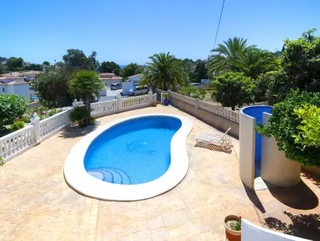 La Marina, Appartement 4 personnes à Benissa - Photo 9