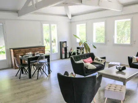 Crabot, Maison 6 personnes à Saint Vivien en Medoc - Photo 1