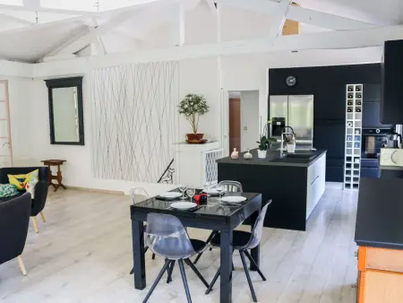 Crabot, Maison 6 personnes à Saint Vivien en Medoc - Photo 8