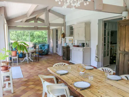 Crabot, Maison 6 personnes à Saint Vivien en Medoc - Photo 11