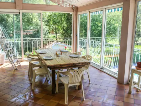 Crabot, Maison 6 personnes à Saint Vivien en Medoc - Photo 12