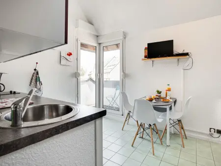 Maison Port En Dro, Appartement 2 personnes à Carnac - Photo 6