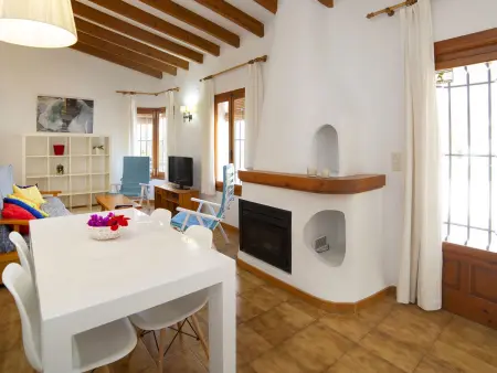 Rafol, Maison 4 personnes à Calpe Calp - Photo 2