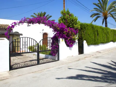 Rafol, Maison 4 personnes à Calpe Calp - Photo 3