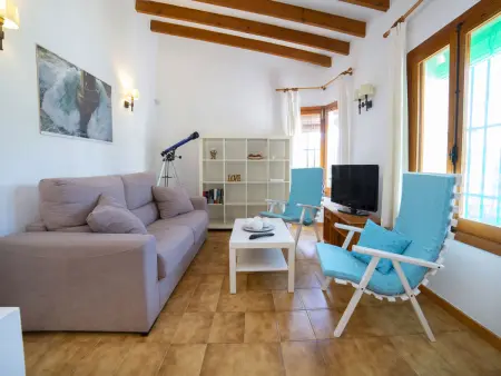 Rafol, Maison 4 personnes à Calpe Calp - Photo 5