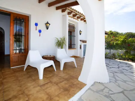 Rafol, Maison 4 personnes à Calpe Calp - Photo 6