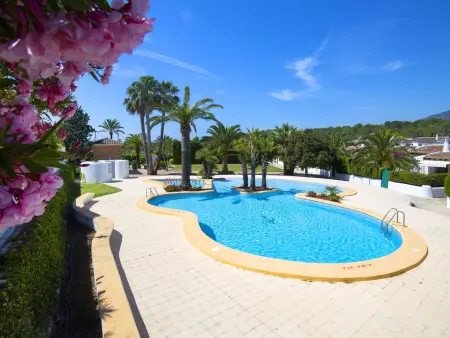 Rafol, Maison 4 personnes à Calpe Calp - Photo 15