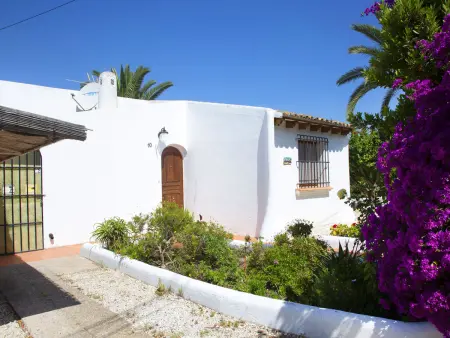 Rafol, Maison 4 personnes à Calpe Calp - Photo 17