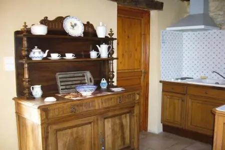 Four a pain Carème, Maison de vacances séduisante à Salviac avec piscine - Photo 10