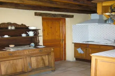 Four a pain Carème, Maison de vacances séduisante à Salviac avec piscine - Photo 11