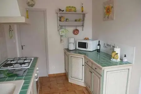 Jolie maison le Catalo, Agréable maison de vacances à Salviac avec piscine - Photo 2