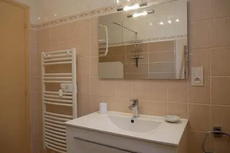 Jolie maison le Catalo, Agréable maison de vacances à Salviac avec piscine - Photo 5